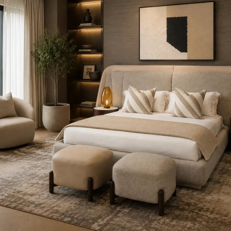 Cove Bed at House & Haven