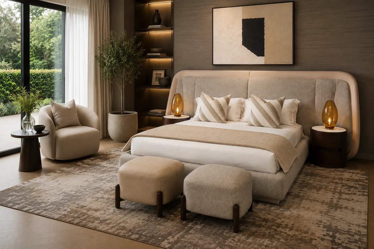 Cove Bed at House & Haven