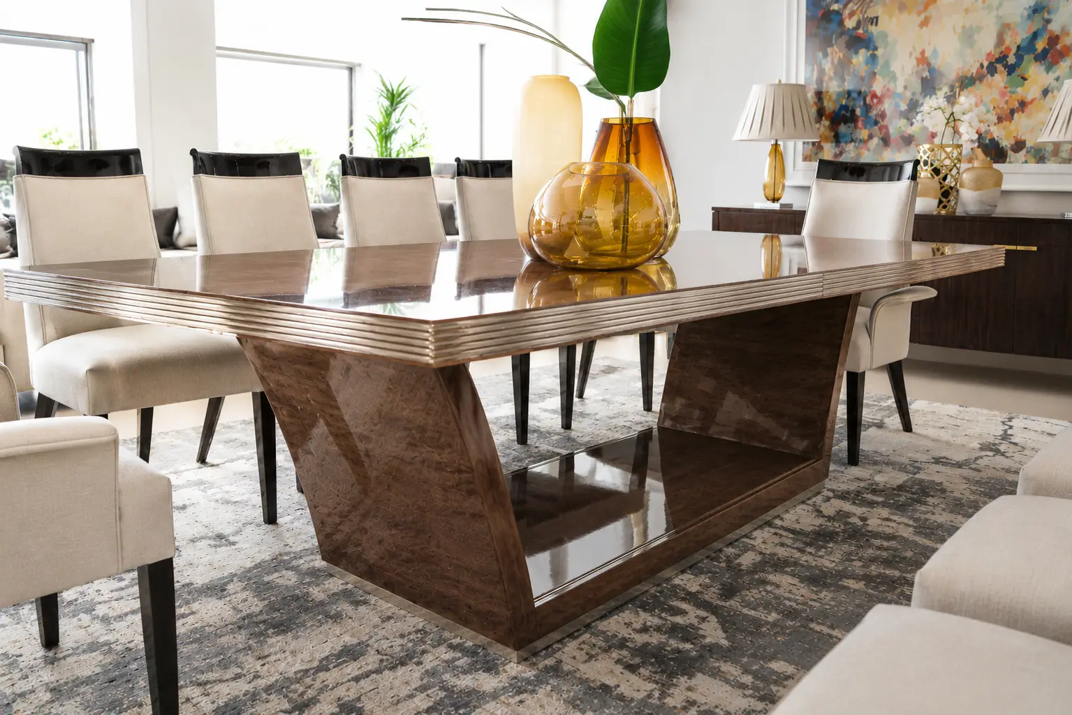 Day Dream Dining Table at House & Haven