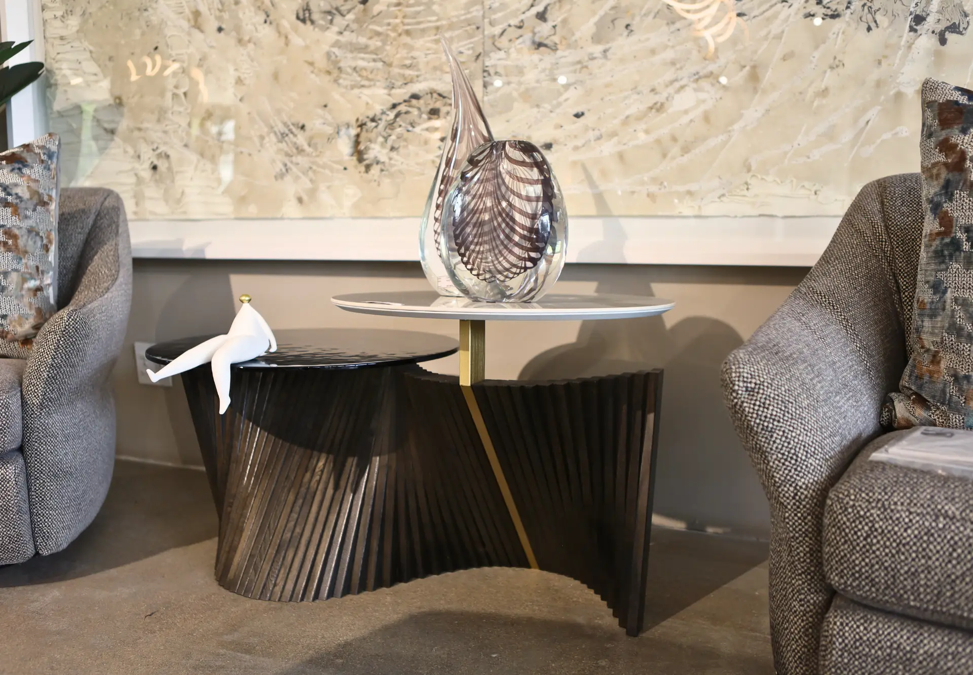 Natisa Eclipse Coffee Table at House & Haven