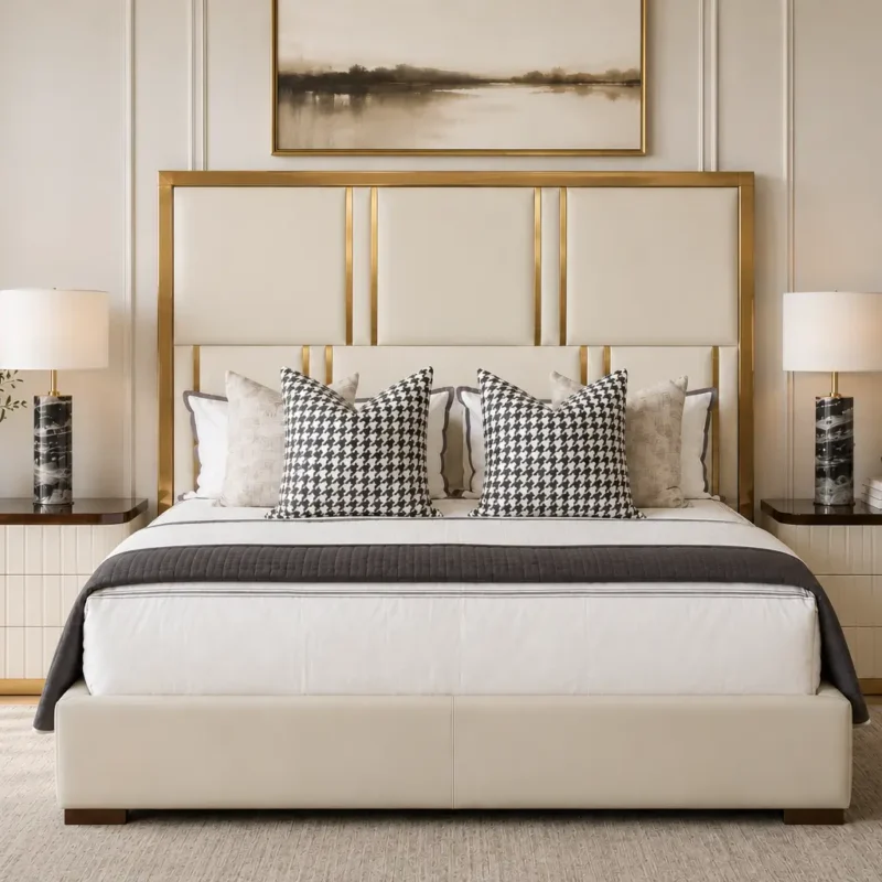 Elite Bed at House & Haven