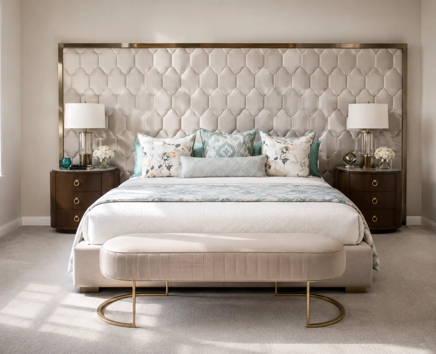 Envy Bed at House & Haven