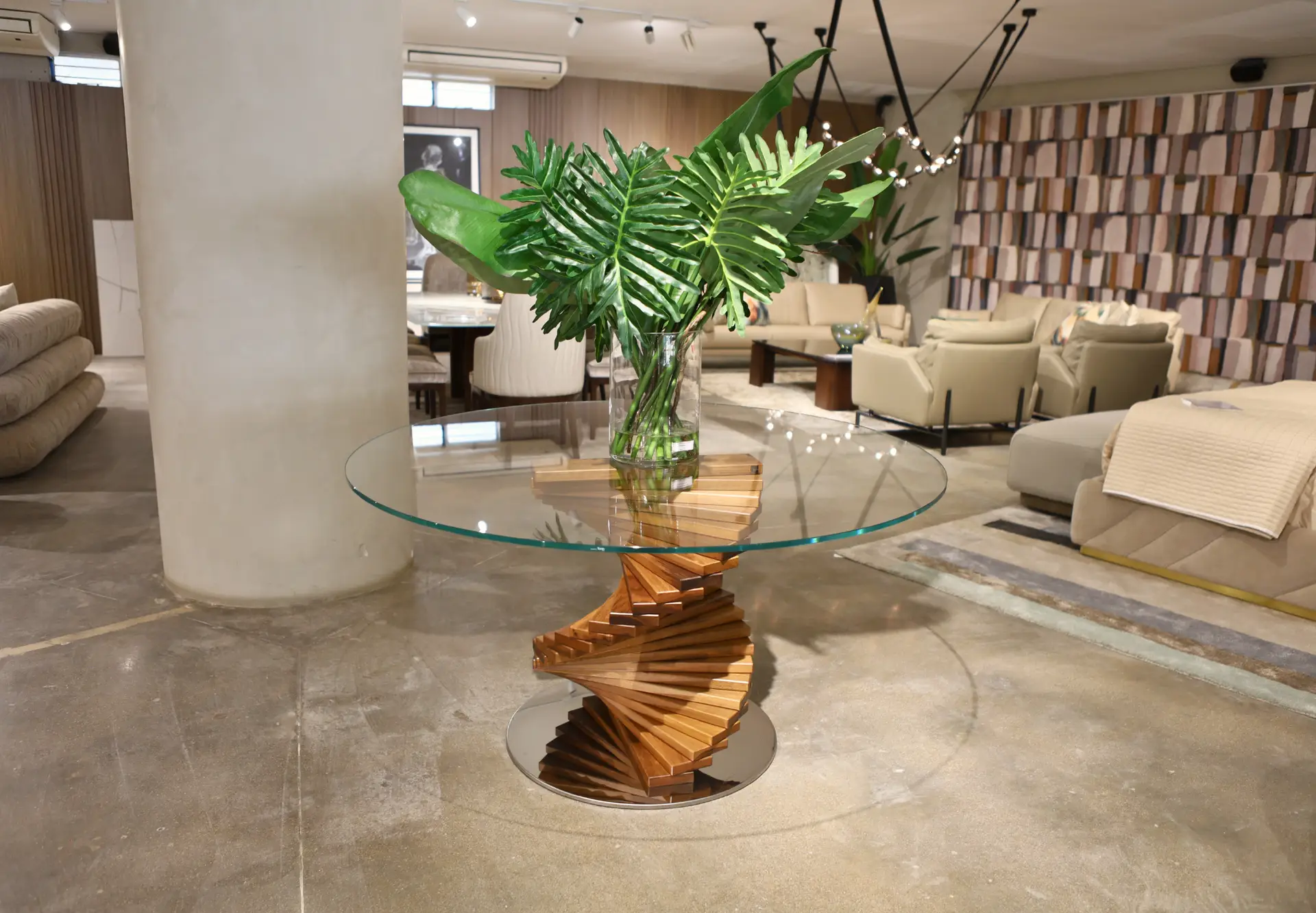 Tonin Casa Firenze Entrance Table at House & Haven