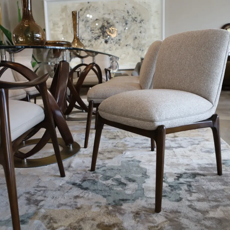Gaia Dining Chair at House & Haven
