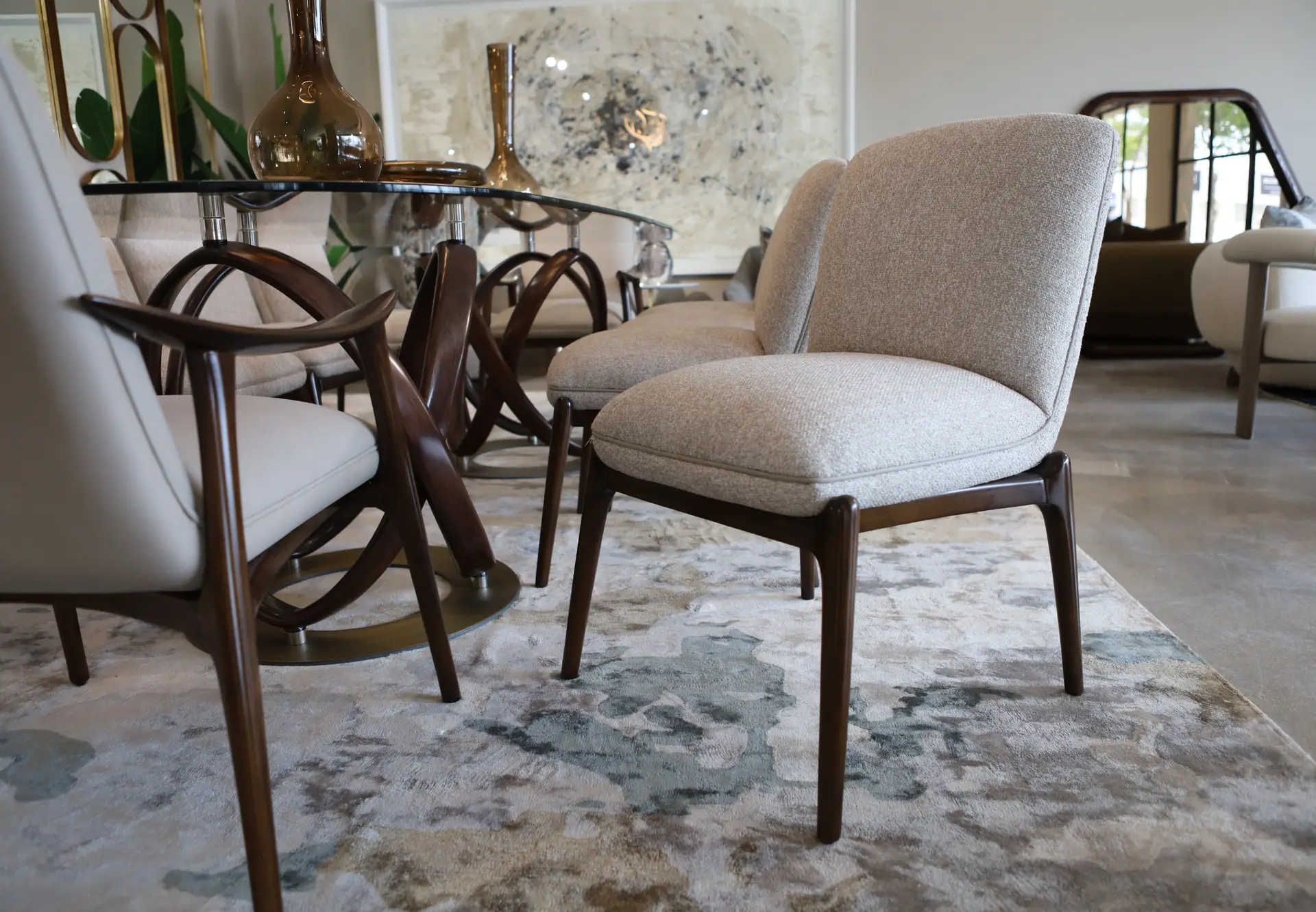 Gaia Dining Chair at House & Haven