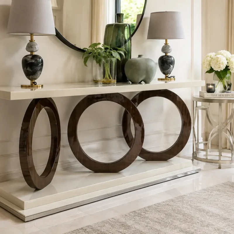 Galaxy Console Table at House & Haven