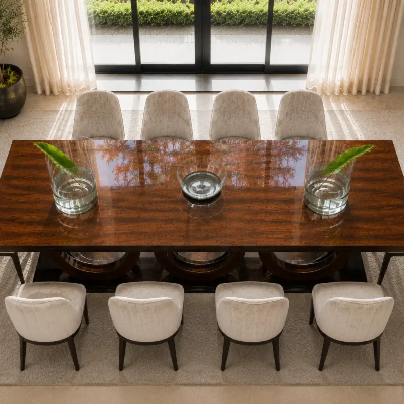 Galaxy Dining Table at House & Haven