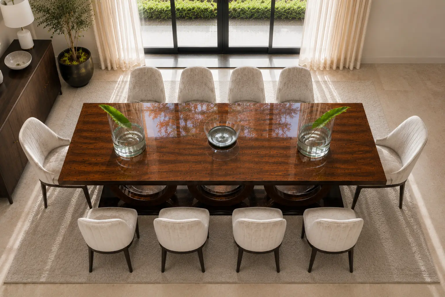 Galaxy Dining Table at House & Haven