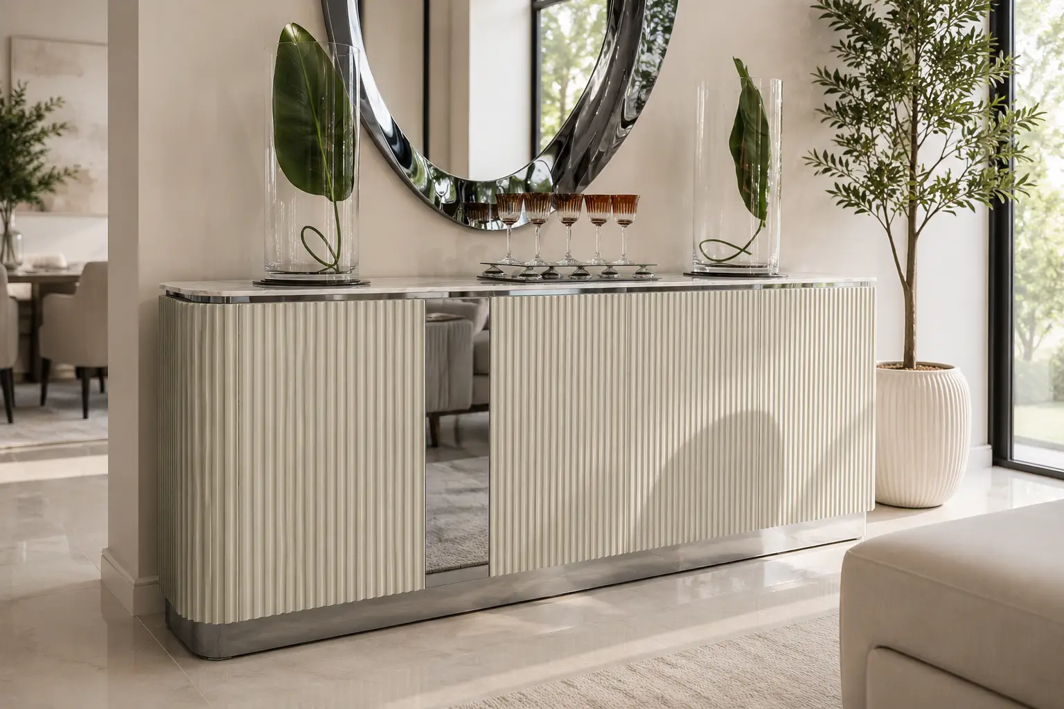 Galaxy Sideboard at House & Haven