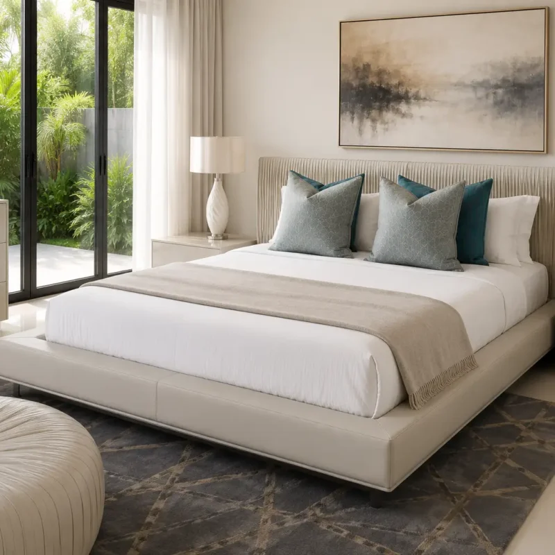 Gamma Bed at House & Haven