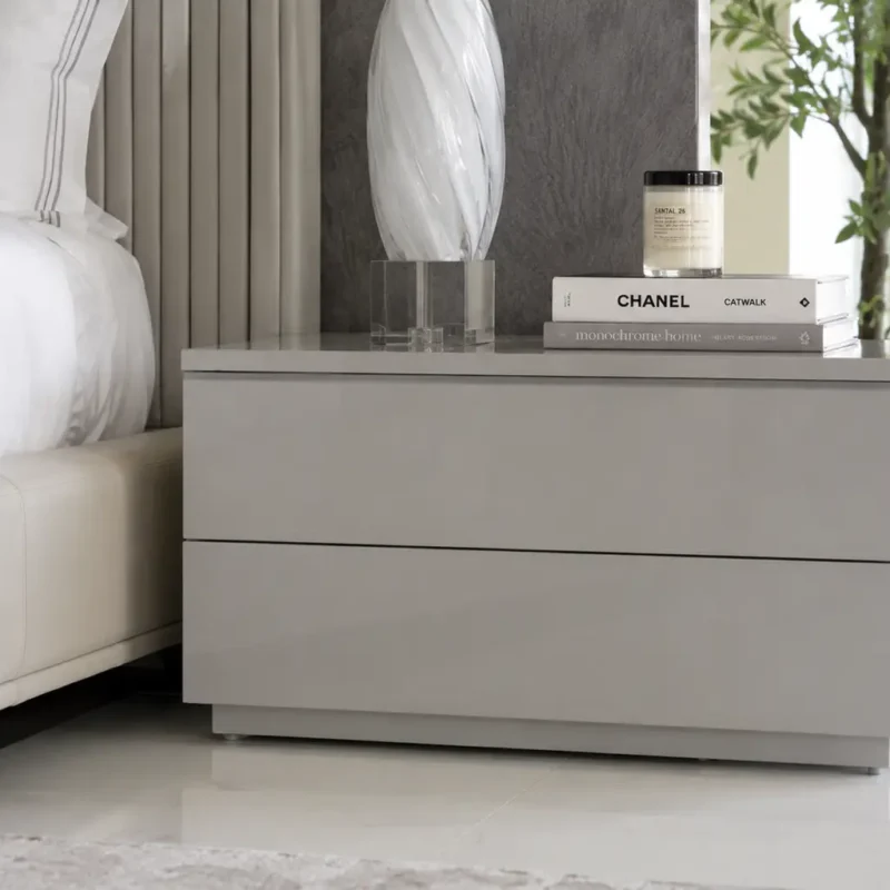Gamma Bedside Pedestal at House & Haven