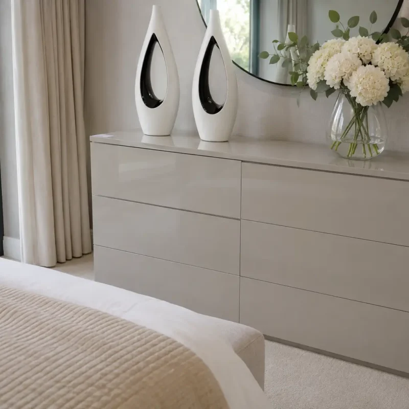 Gamma Chest of Drawers at House & Haven