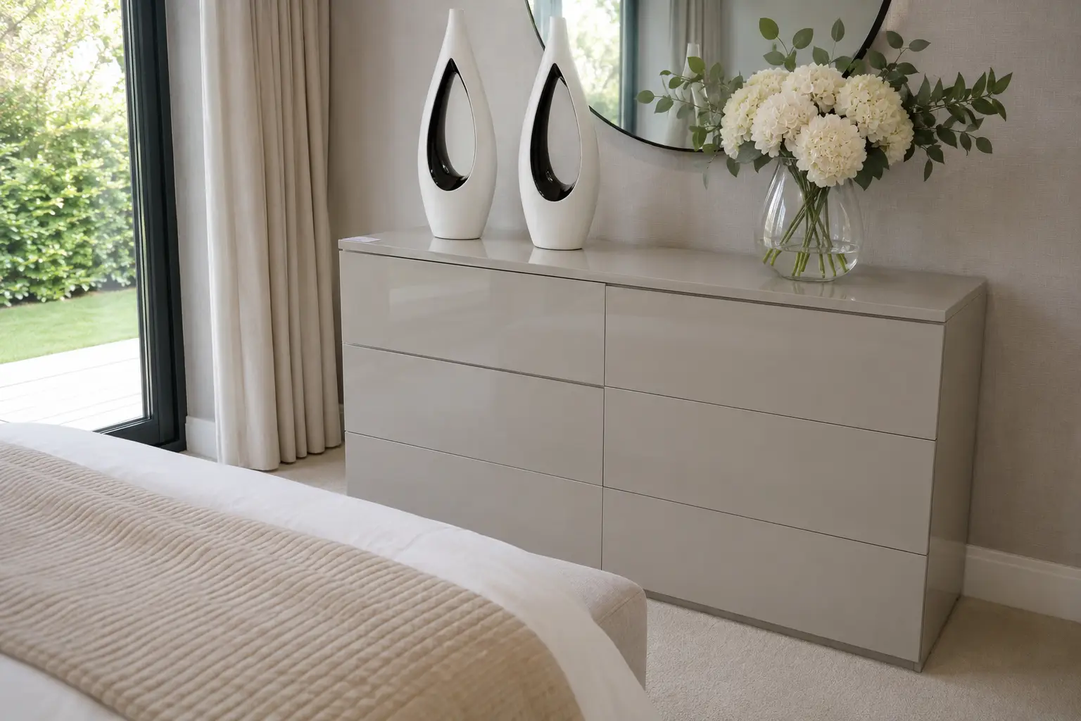 Gamma Chest of Drawers at House & Haven
