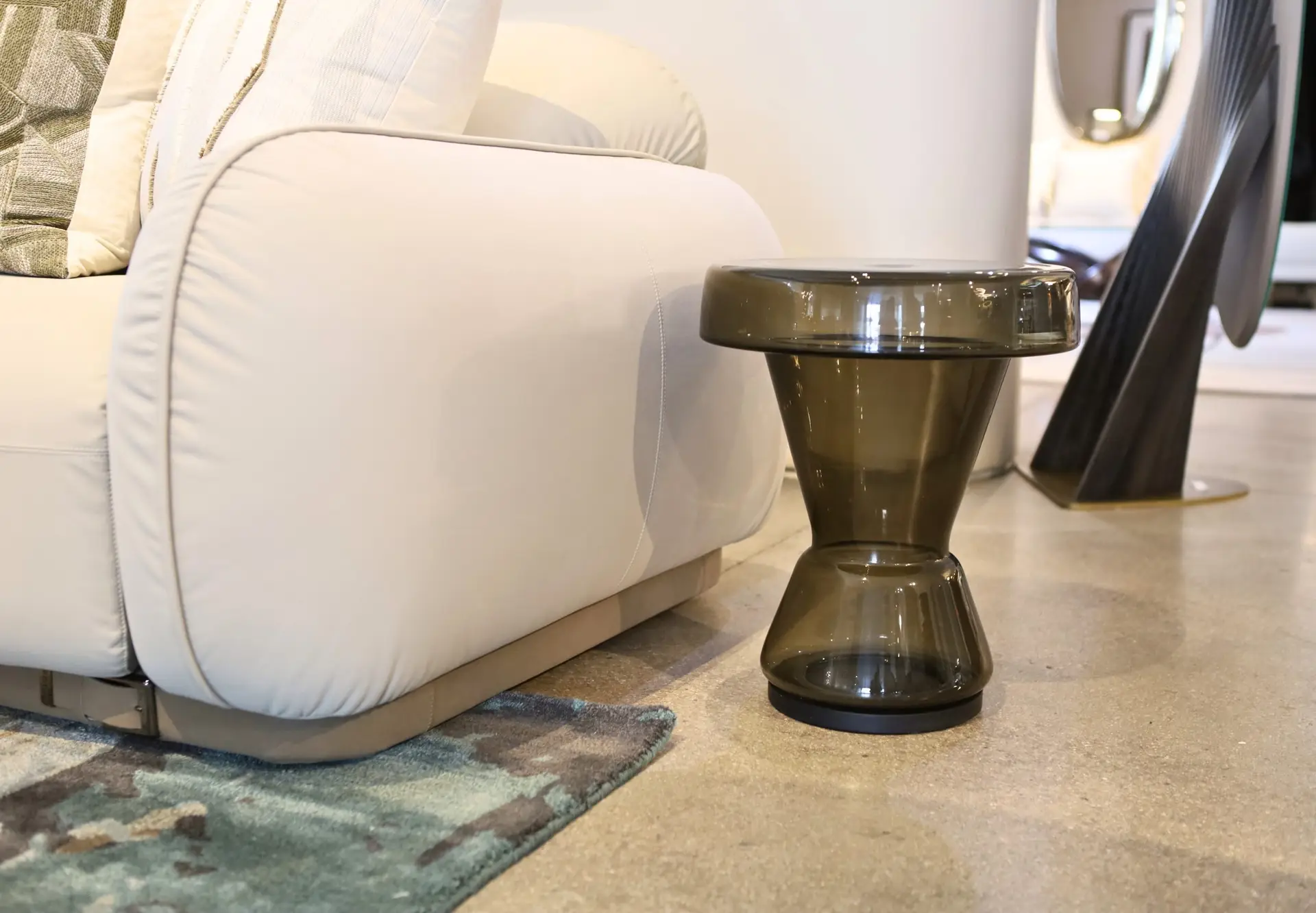 Fiam Italia Giudecca Side Table at House & Haven