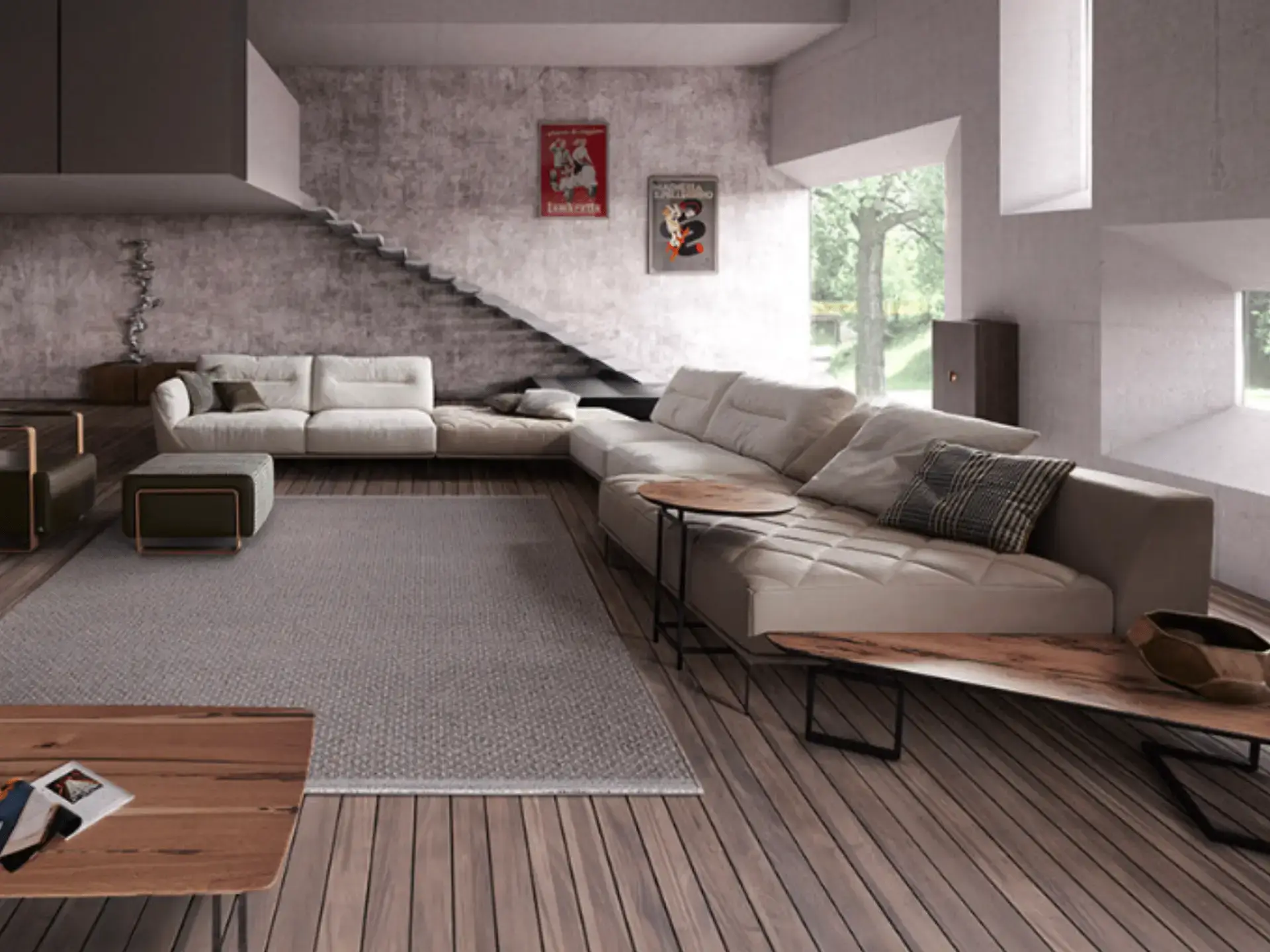 Habia Corner Suite