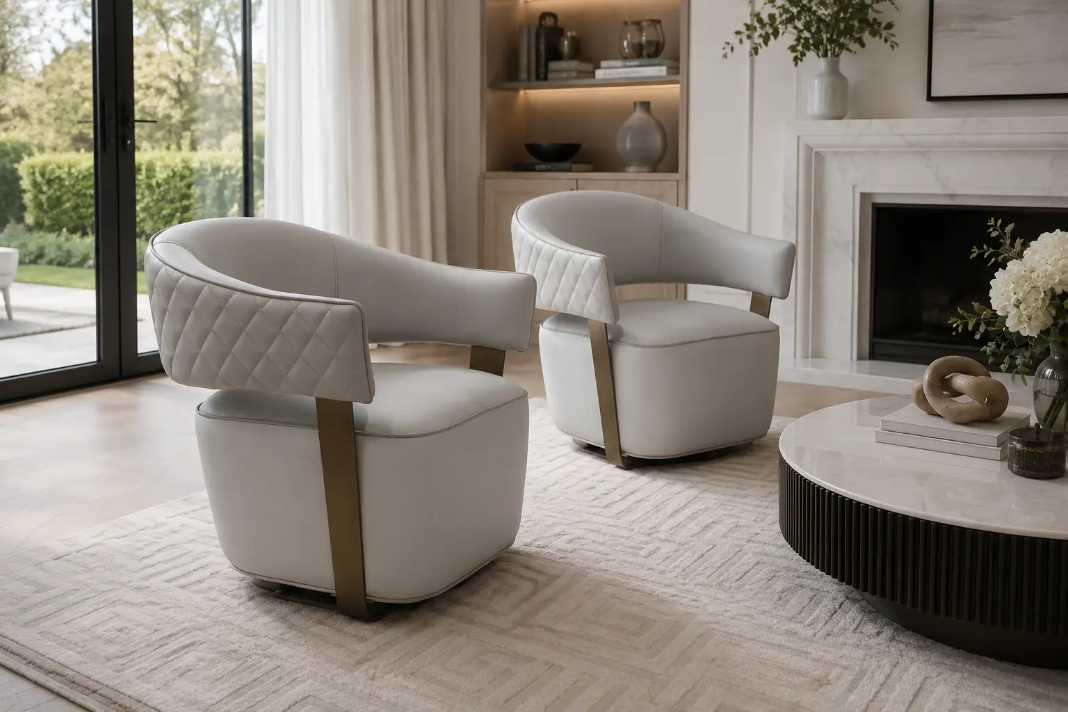 Holly Occasional Chair at House & Haven