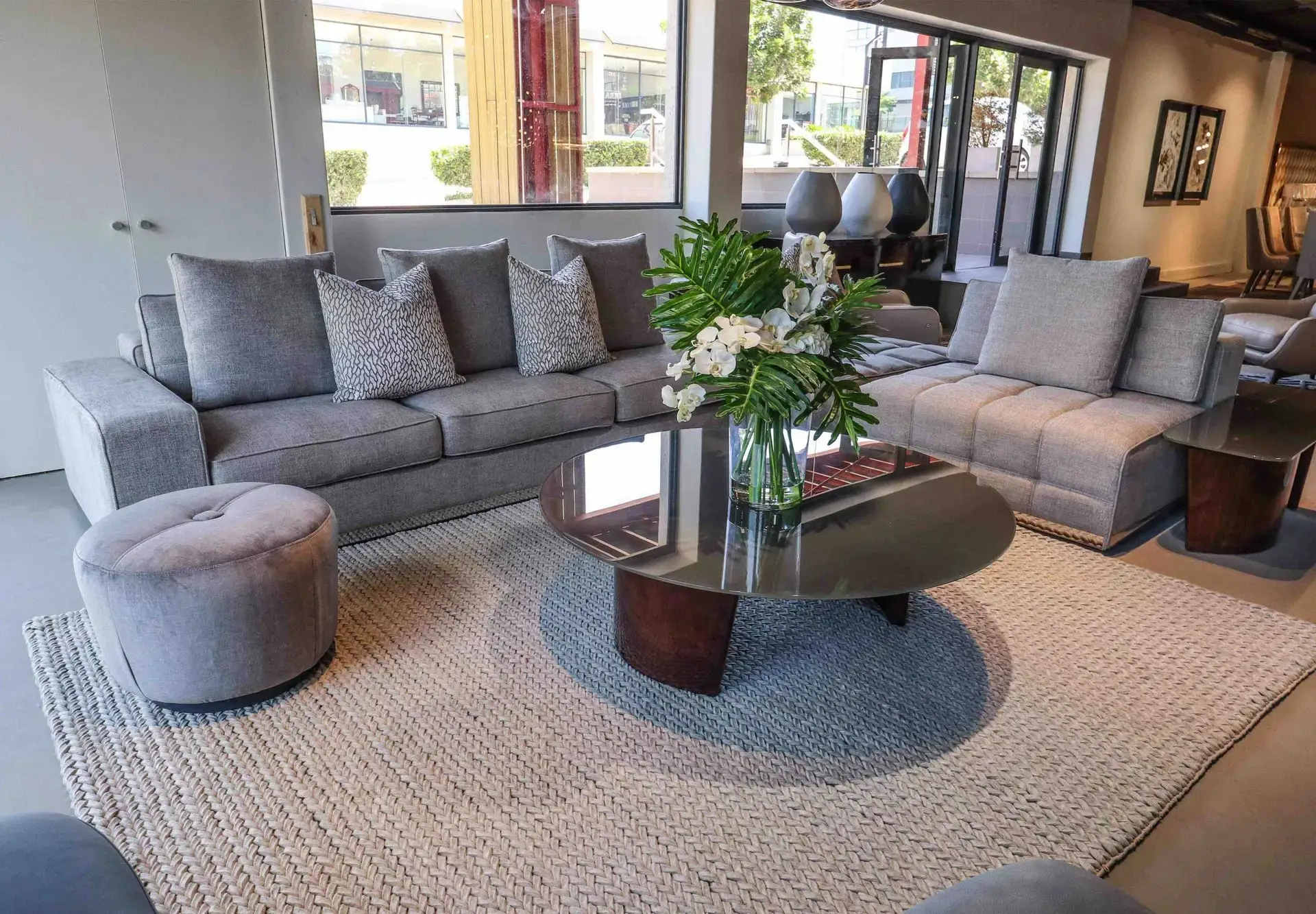 Lawrence Modular Sofa at House & Haven