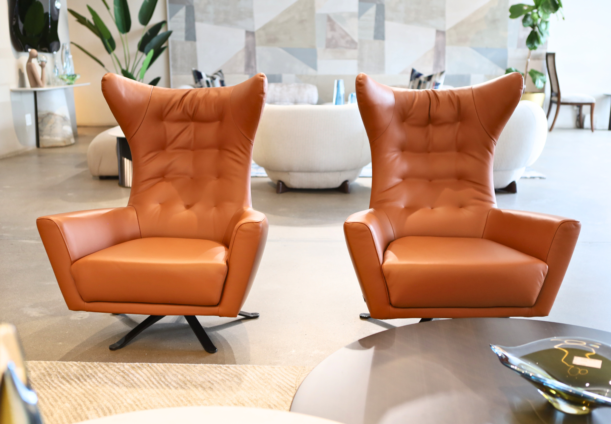 Italia Lounge Lena Occasional Chair at House & Haven