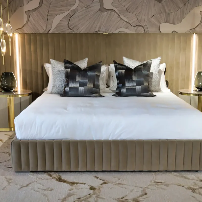 Leonardo Bed at House & Haven