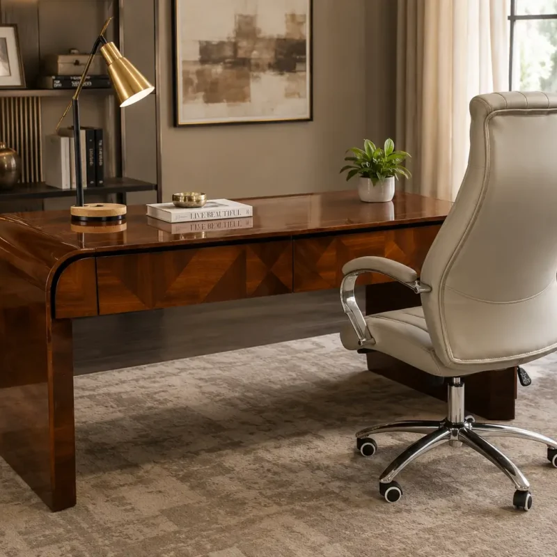 Cattelan Italia Lunar Desk at House & Haven