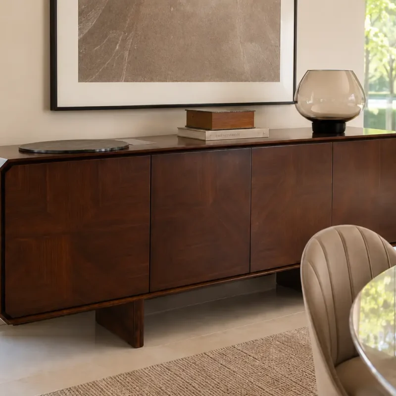 Lunar Sideboard at House & Haven