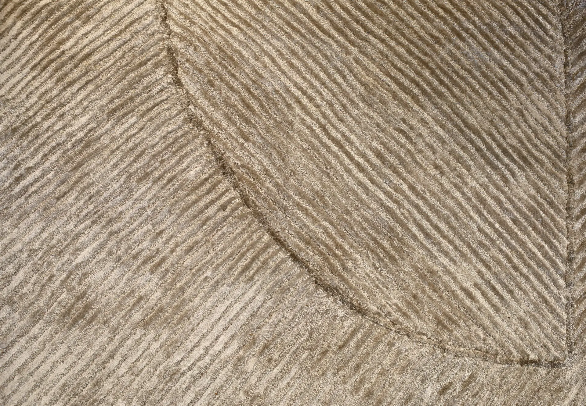 Luxury Handwoven Geometric Rug at House & Haven