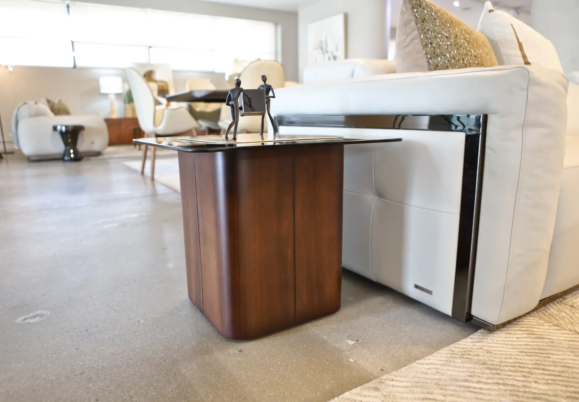 Madea Side Table at House & Haven
