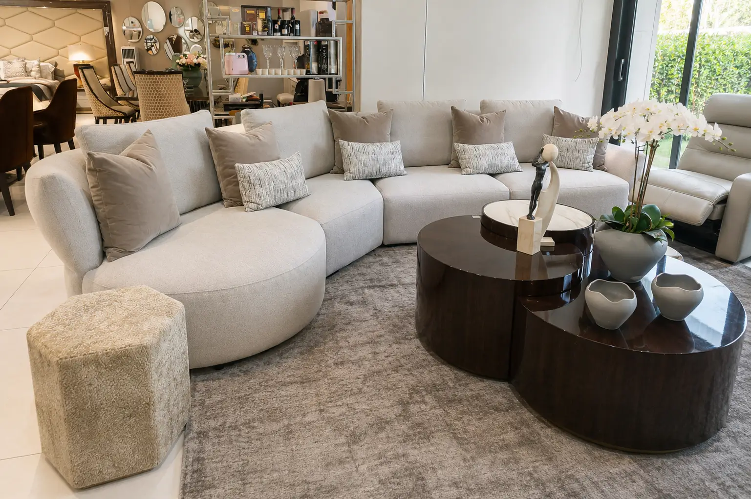 Madrid Corner Sofa at House & Haven