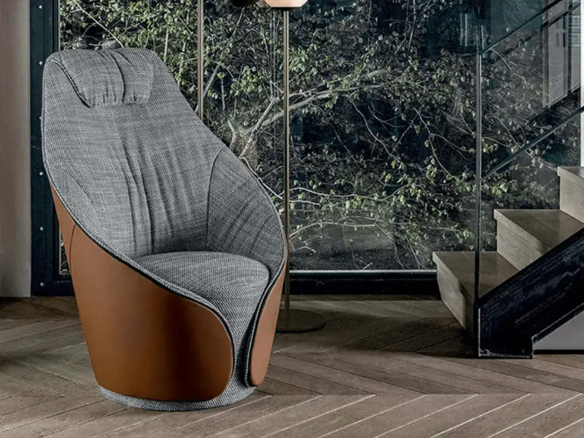 Tonin Casa Mama Armchair at House & Haven