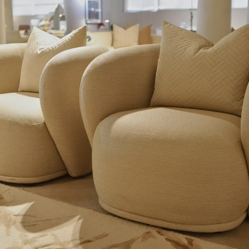 Meridian Arm Chair at House & Haven
