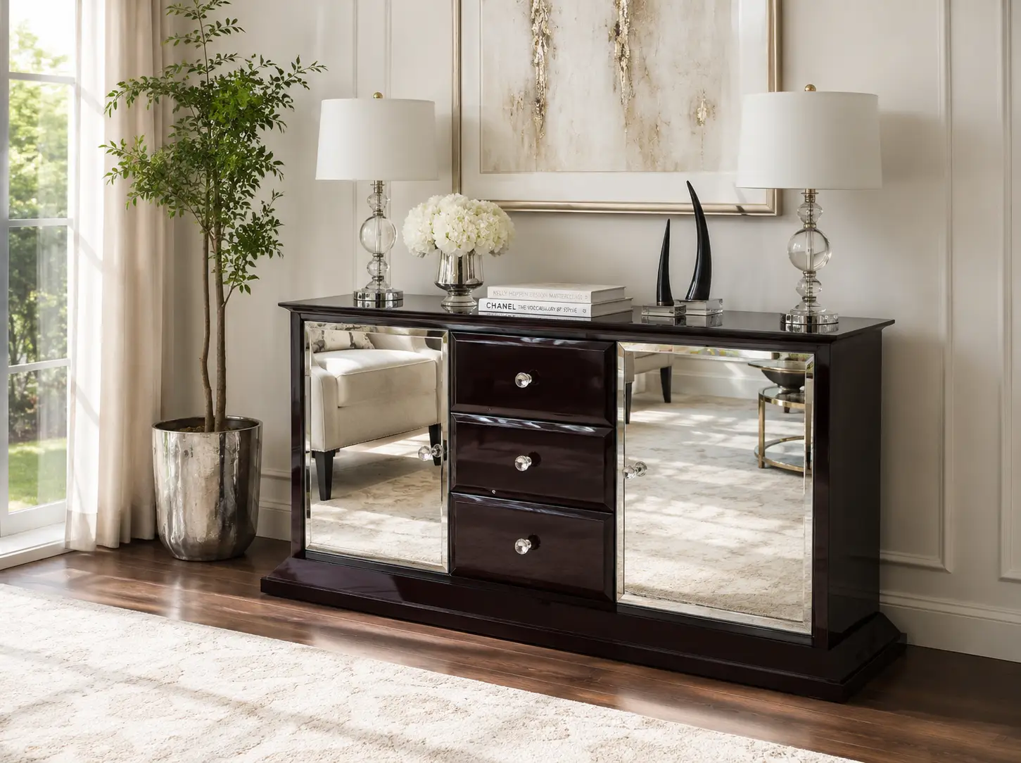 Metropolitan Sideboard at House & Haven