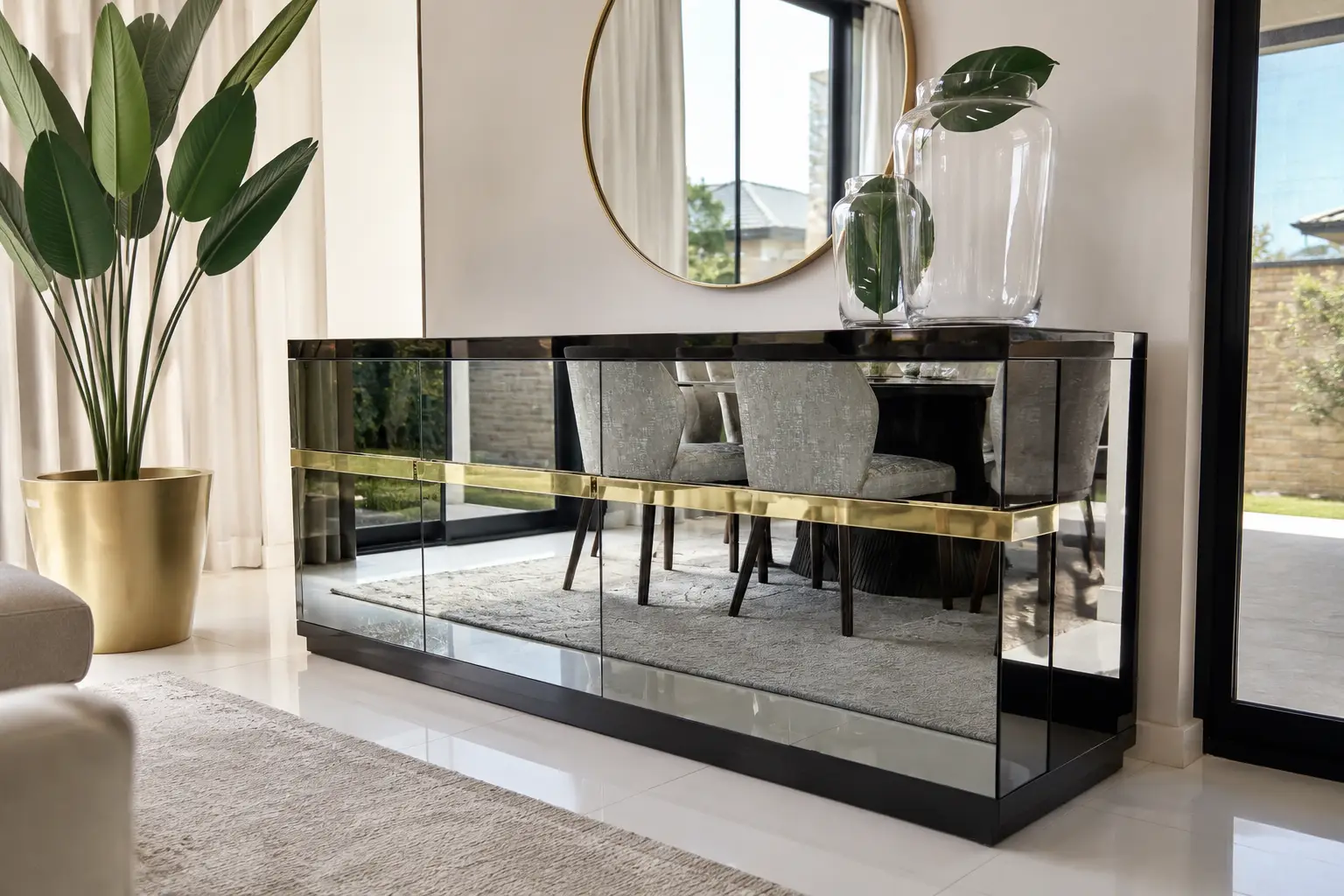 Milano Sideboard at House & Haven
