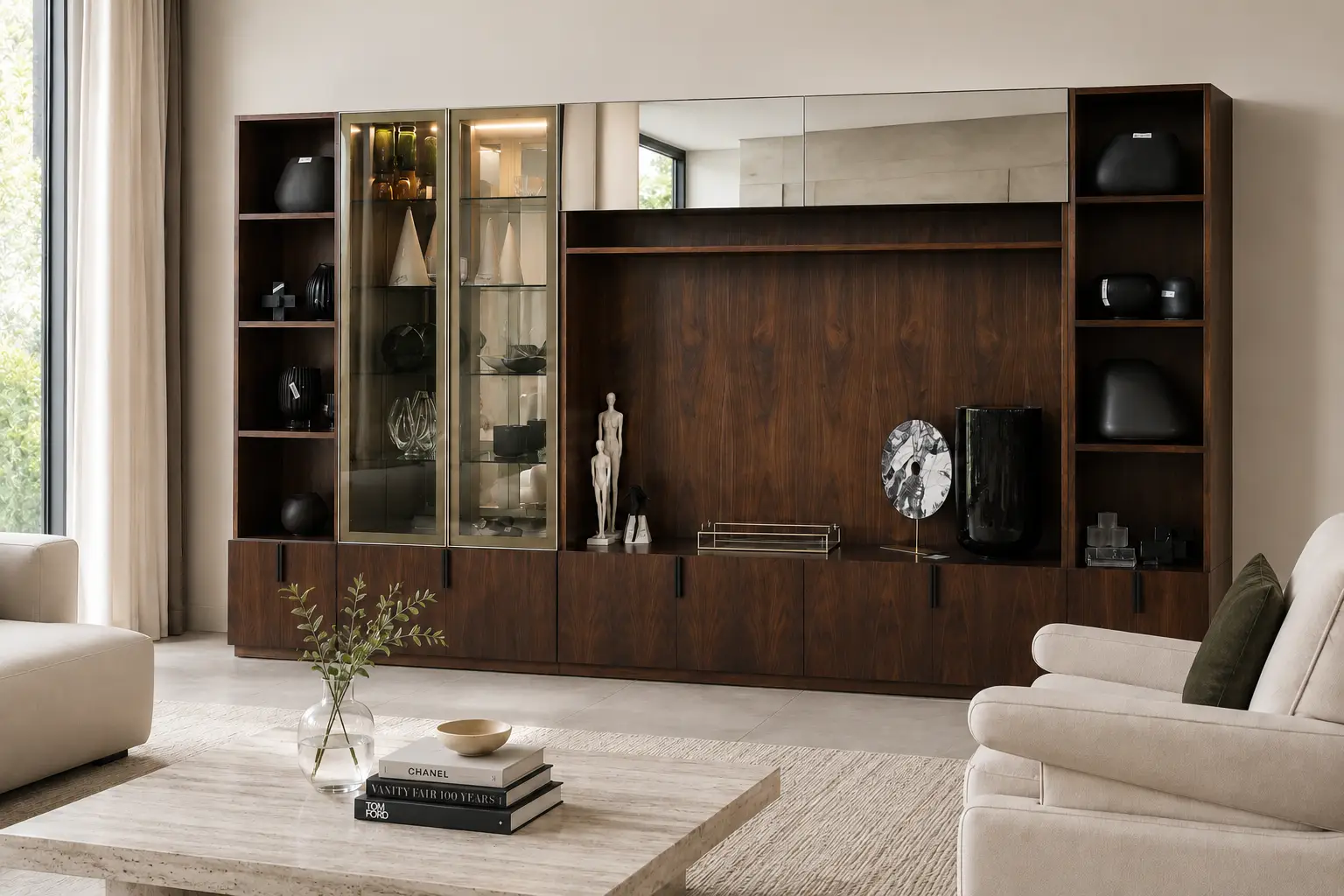 Monaco Display Unit at House & Haven