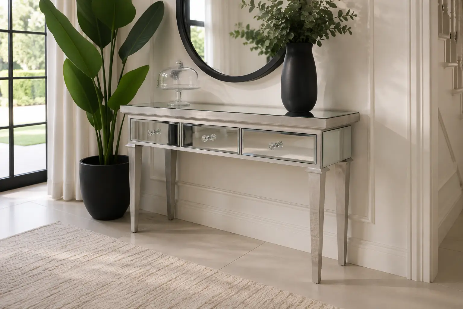 Palazzo Dresser at House & Haven
