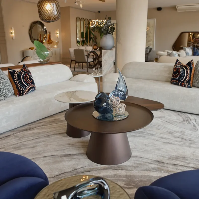 Paulo 3 Division Sofa at House & Haven