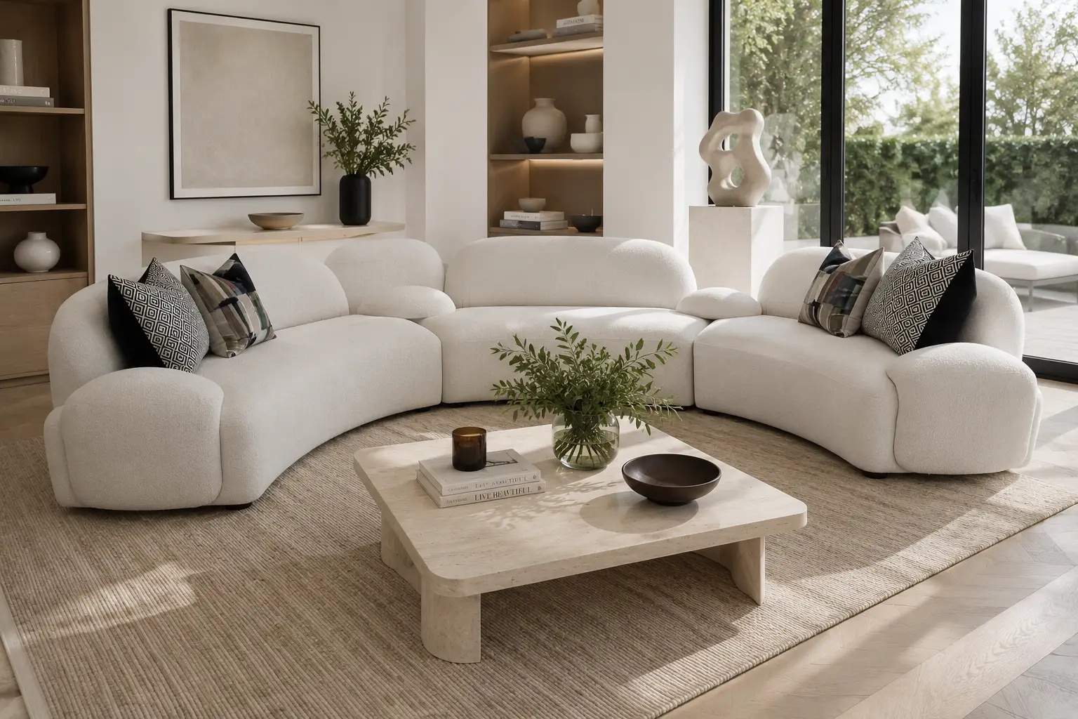 Paulo Corner Sofa at House & Haven
