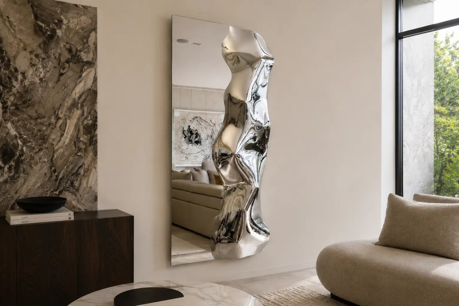 Phantom Mirror 190 x 90 cm at House & Haven