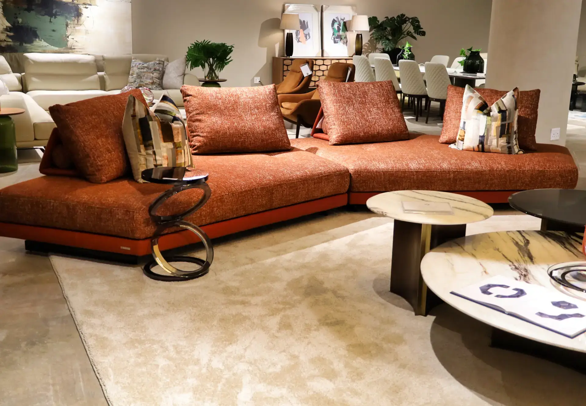 Pitti Sofa Set at House & Haven