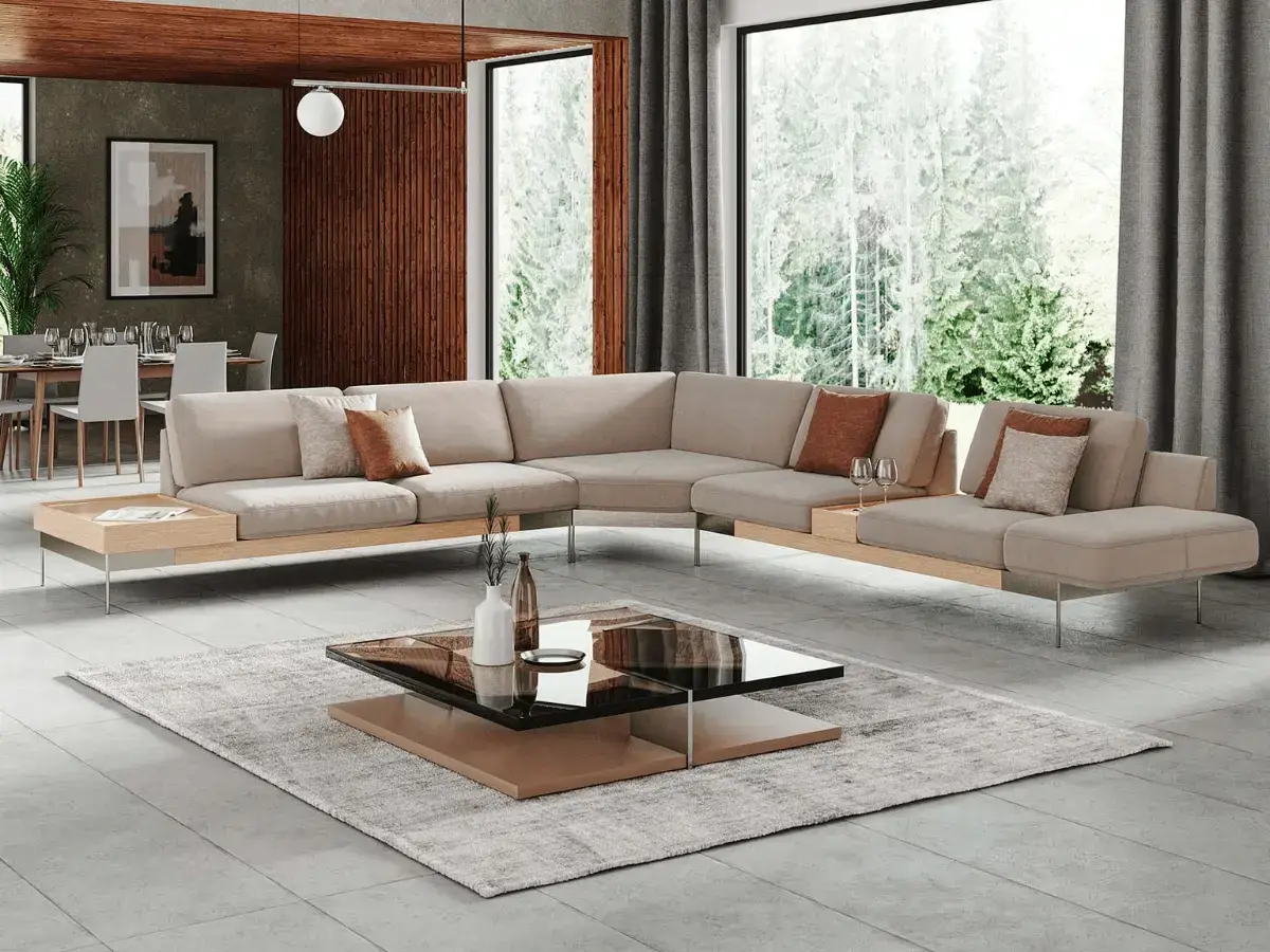 Plane Sofa