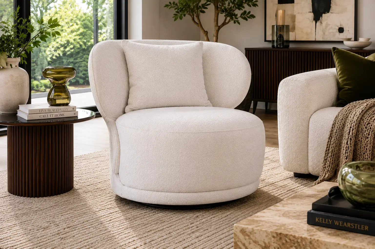 Pod Chair at House & Haven