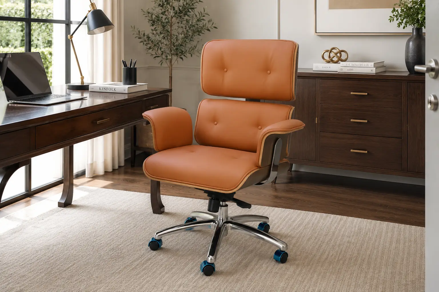President Office Swivel Chair at House & Haven