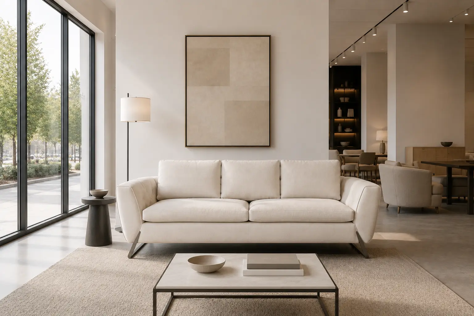 Italia Lounge Ricordi Sofa at House & Haven
