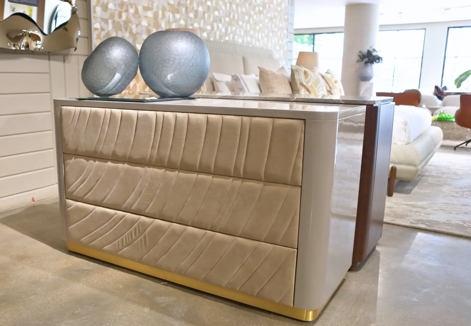 Ripple Chest of Drawers at House & Haven