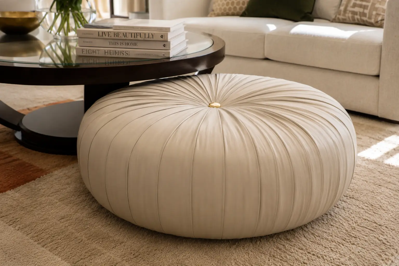 Roberto Ottoman at House & Haven