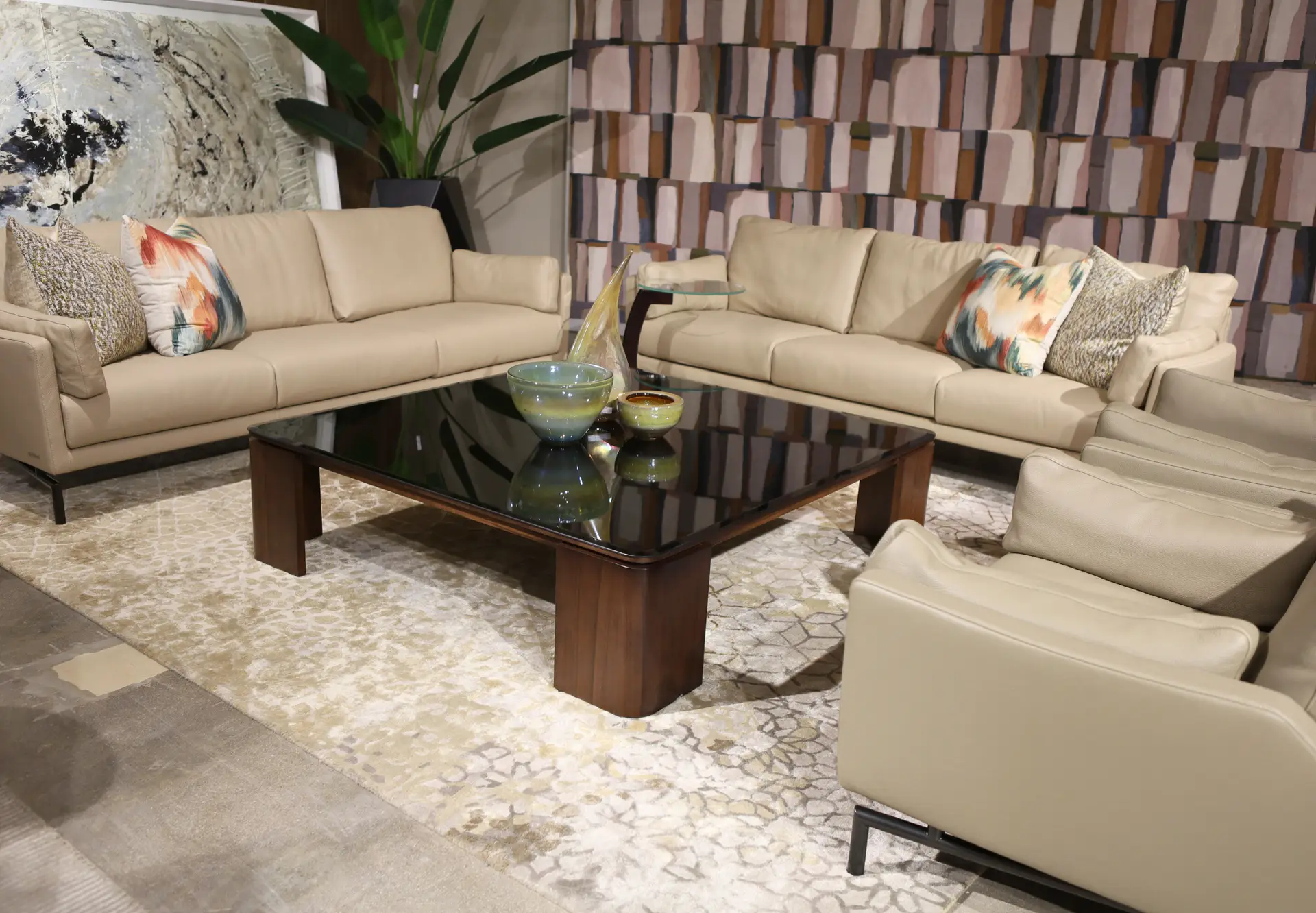 Roma Coffee Table at House & Haven