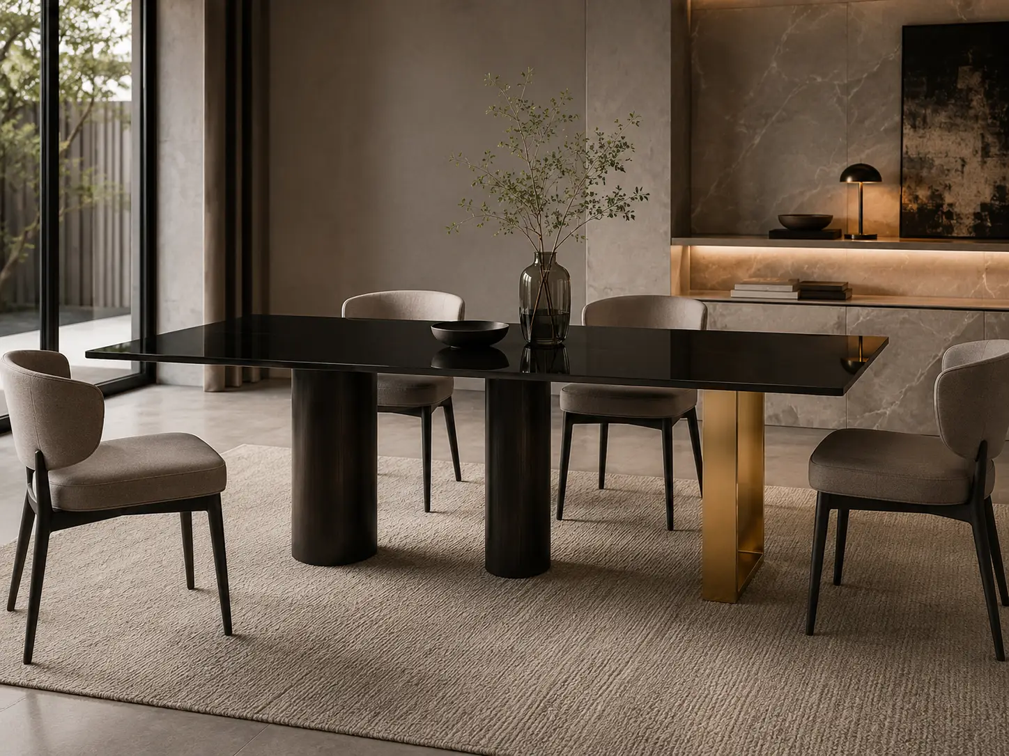 Vibieffe Royal Dining Table at House & Haven