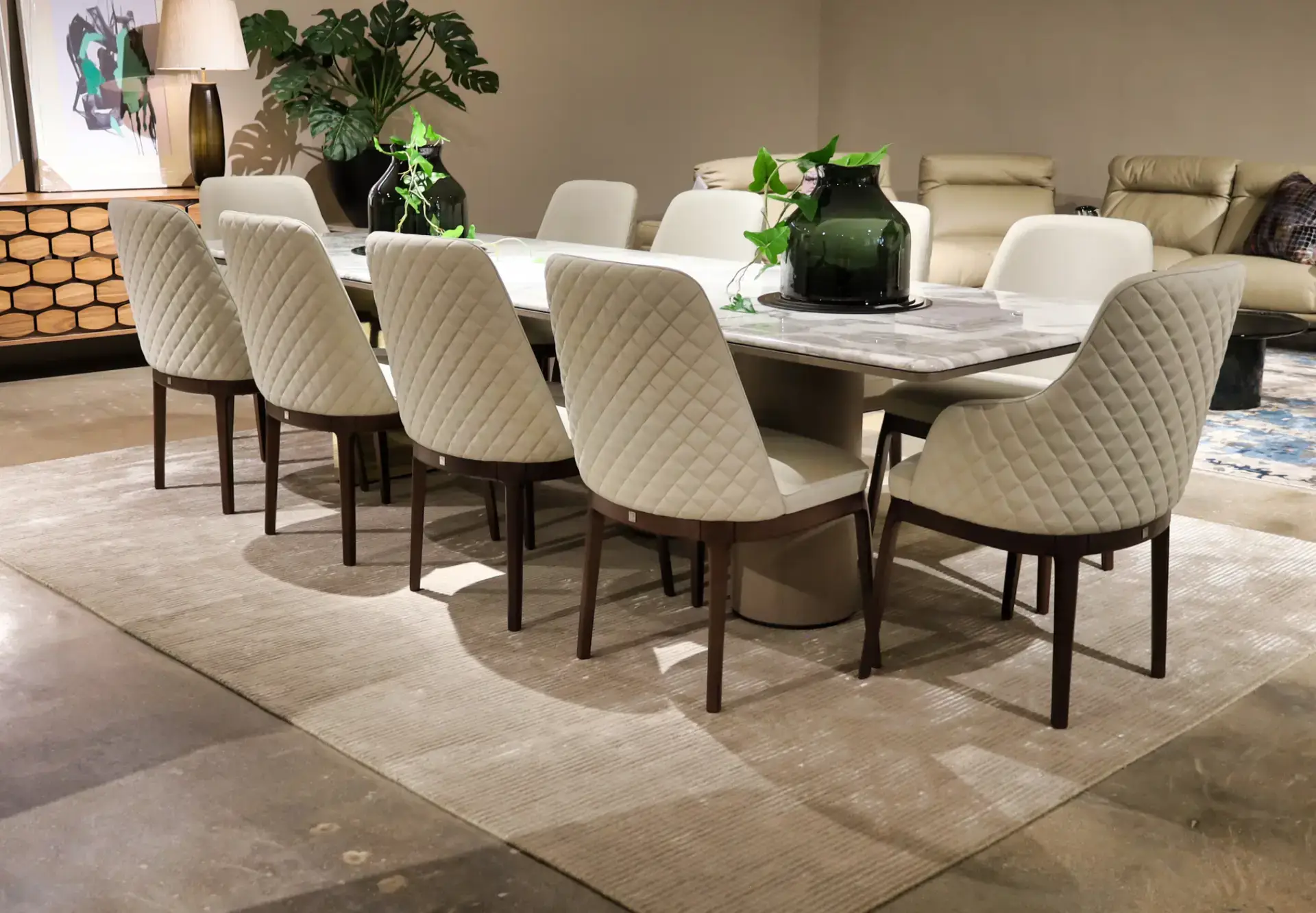 Royal Dining Table at House & Haven