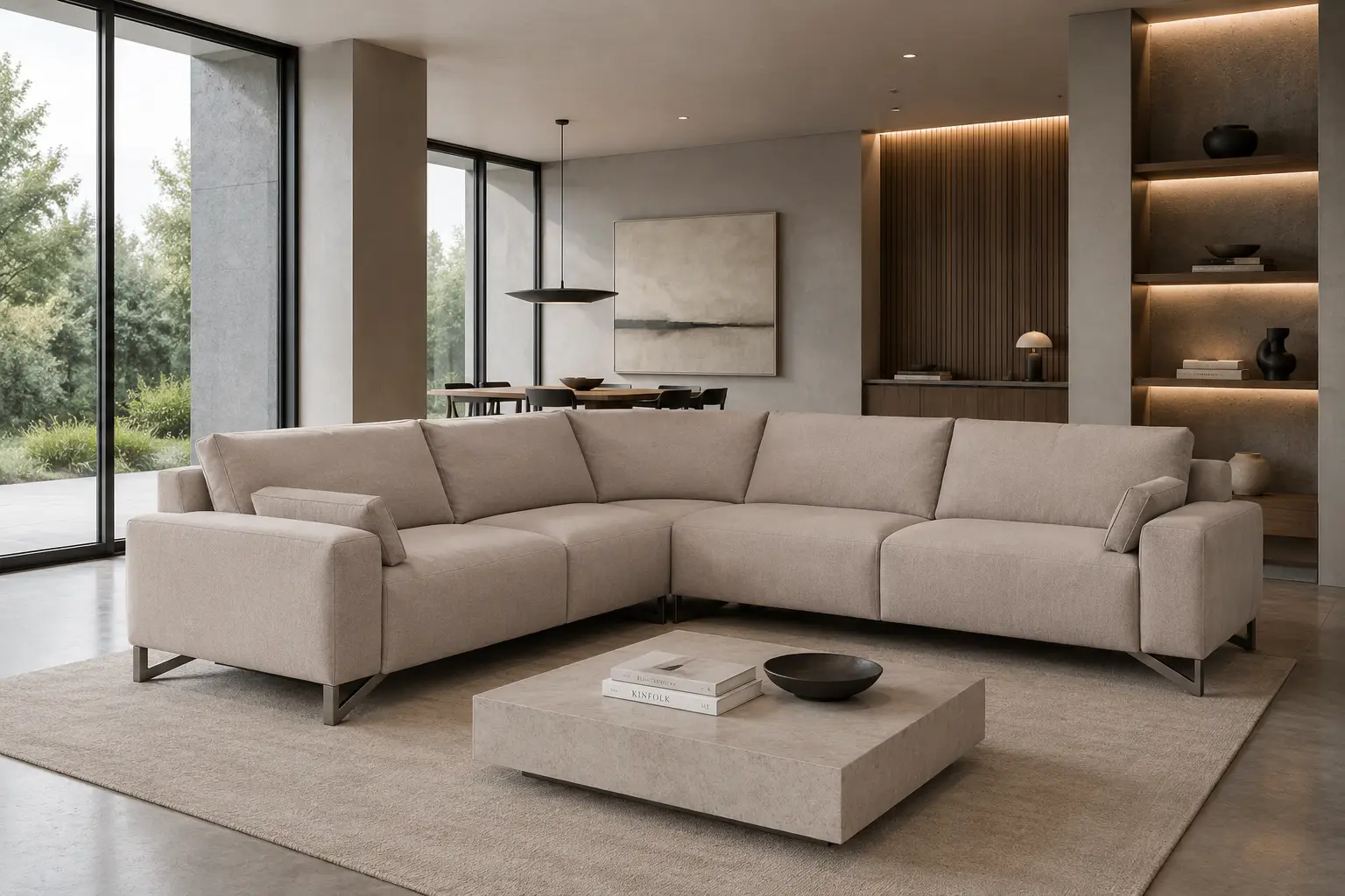 Saporini Giotto Corner Suite at House & Haven
