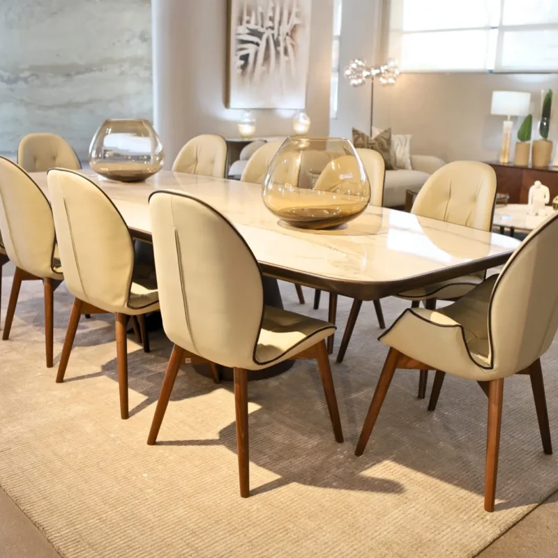 Scott Dining Table at House & Haven