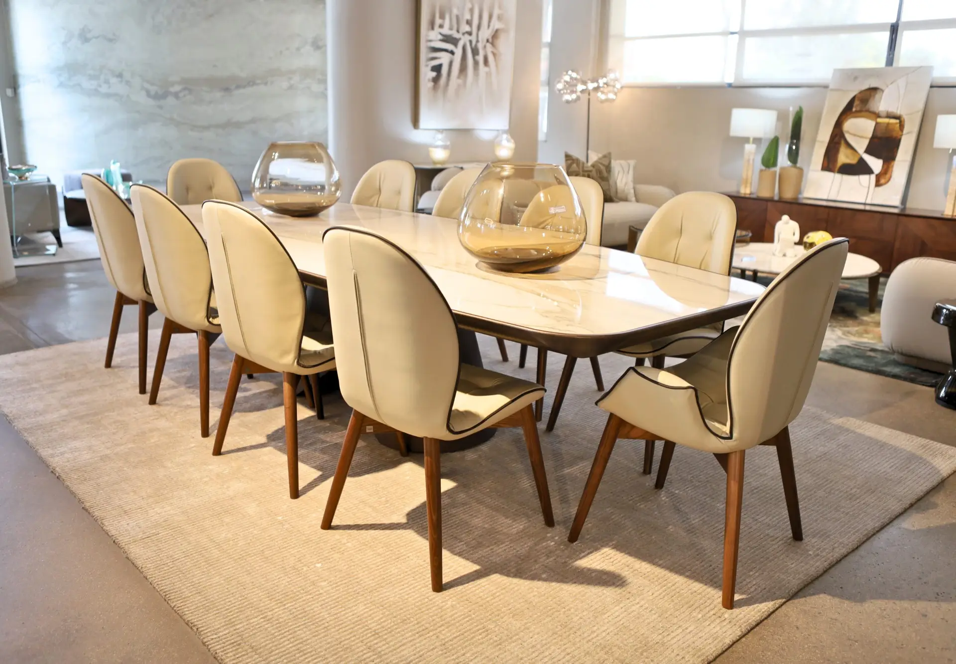 Scott Dining Table at House & Haven